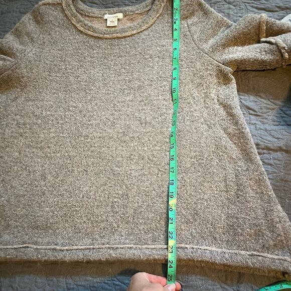 Sundance mountain retreat sweater bell sleeve women's size medium - Picture 8 of 11